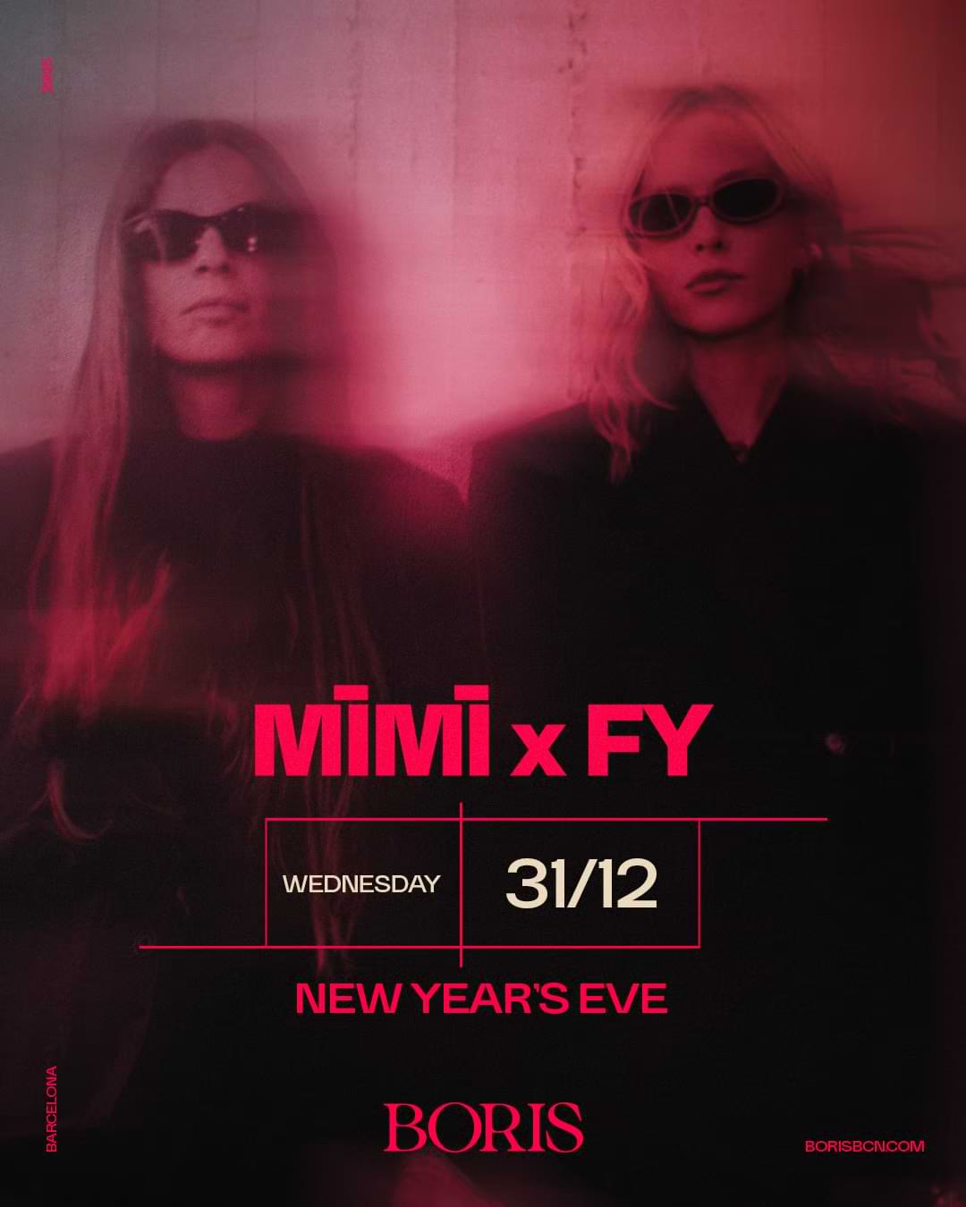 boris club fin de año